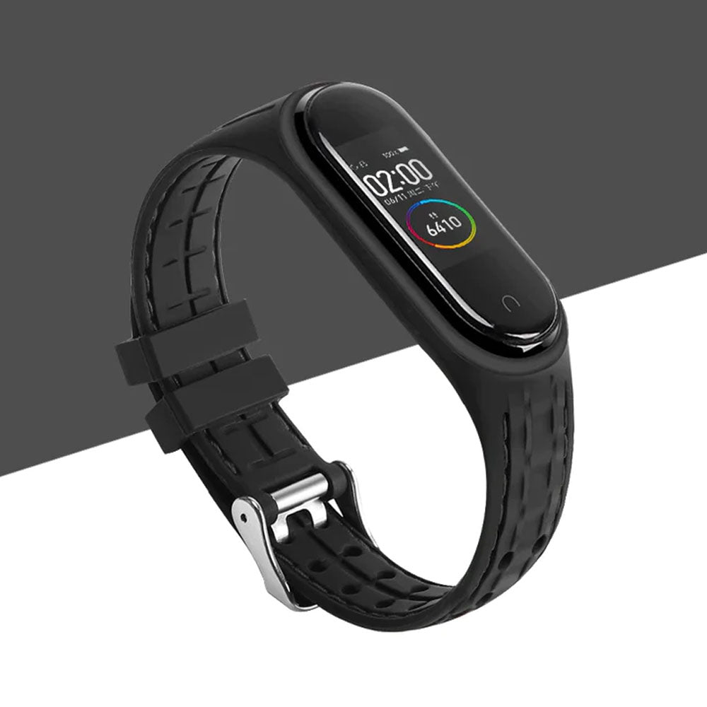 SchwarzCMiband7 SchwarzCMiband7 SportFlexi™ Sicher, stylisch und bequem! Vivar