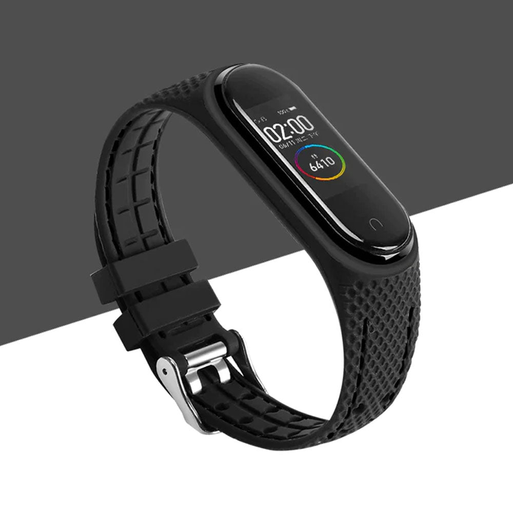 SchwarzBMiband7 SchwarzBMiband7 SportFlexi™ Sicher, stylisch und bequem! Vivar