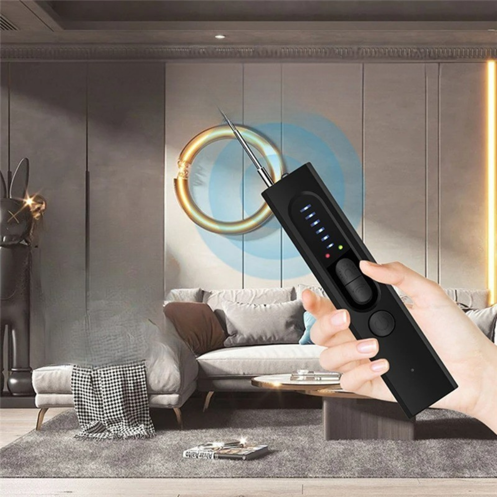 Range Camera Hidden Finder Anti Spy Bug™ |Schutz vor versteckter Überwachung