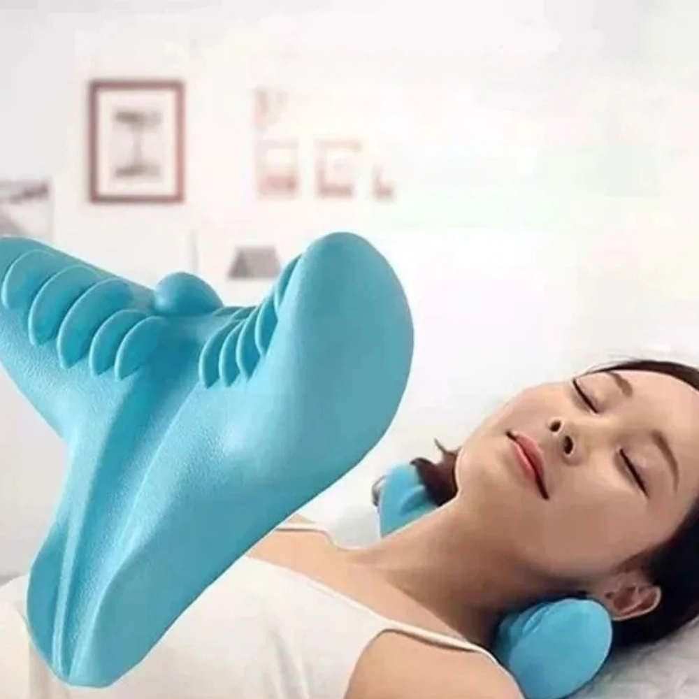 Massager Relaxer Cervical ™ | "Wellness für Nacken & Schultern