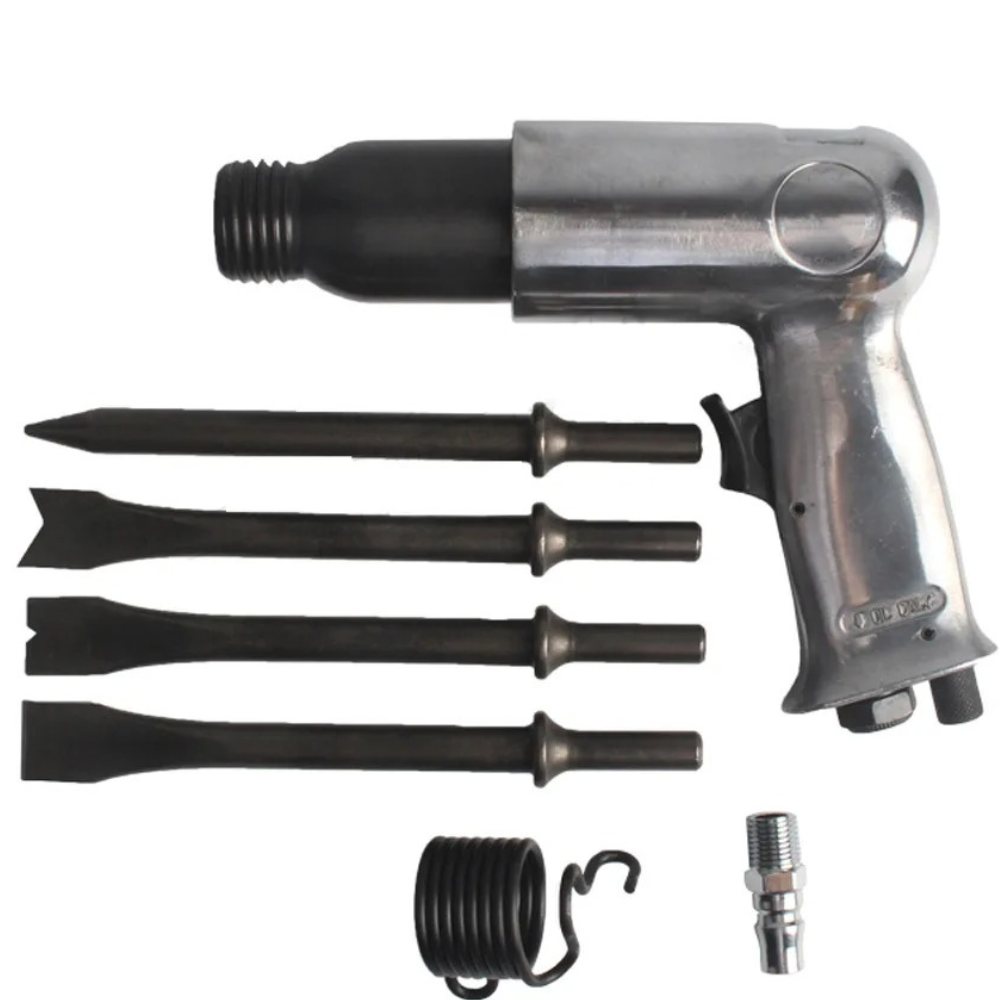 Rust Remover Pneumatic Tools™ |Powerful Pneumatic Hammer – Ihre Lösung für harte Arbeit