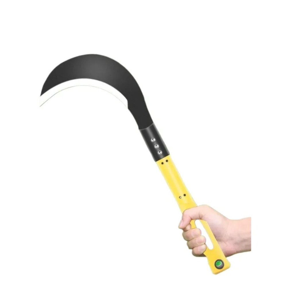 Gartenernte-Sichel™ |Effizienter Unkrautmäher für Gartenfreude