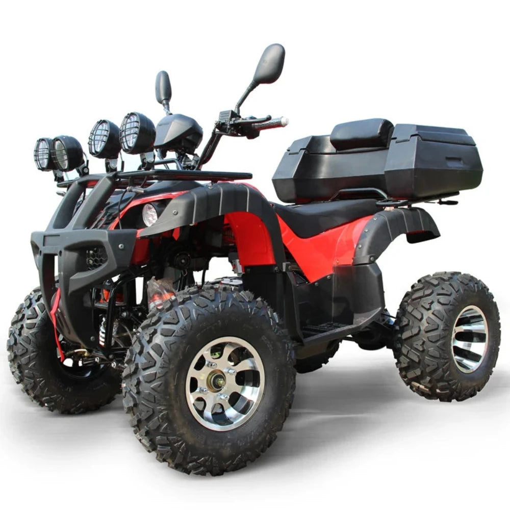 250CC Allrad™ | Abenteuerlicher Off-Road-ATV für Erwachsene