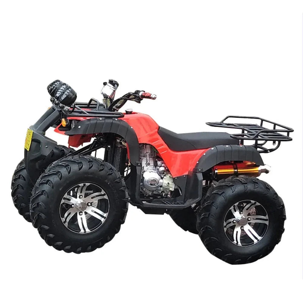 250CC Allrad™ | Abenteuerlicher Off-Road-ATV für Erwachsene