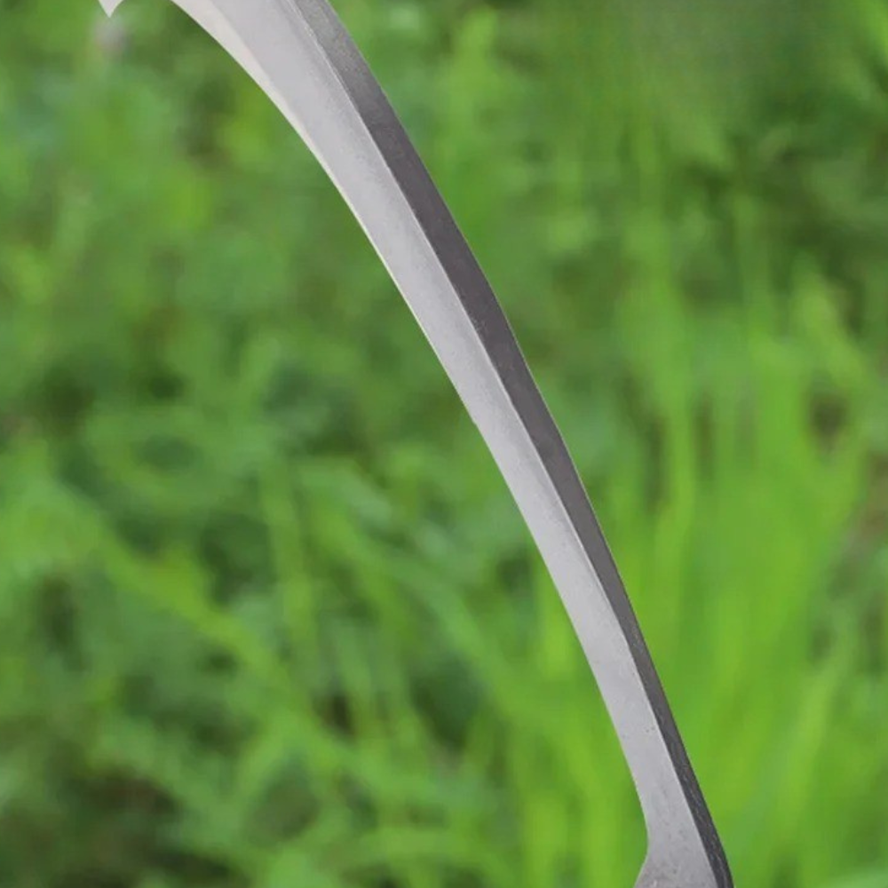 Gartenernte-Sichel™ |Effizienter Unkrautmäher für Gartenfreude