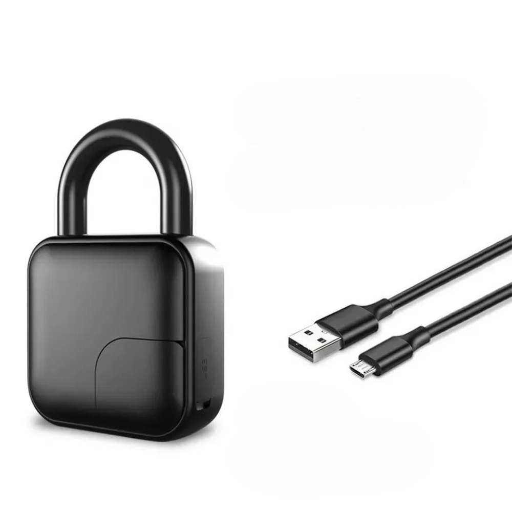 Biometrische Sicherheit Smart Alarm ™ | Innovatives, sicheres & sorgenfreies Fingerprint-Schloss