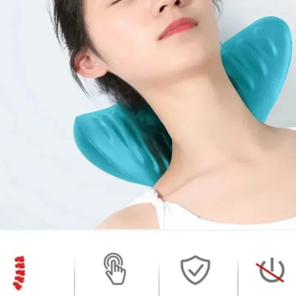 Massager Relaxer Cervical ™ | "Wellness für Nacken & Schultern