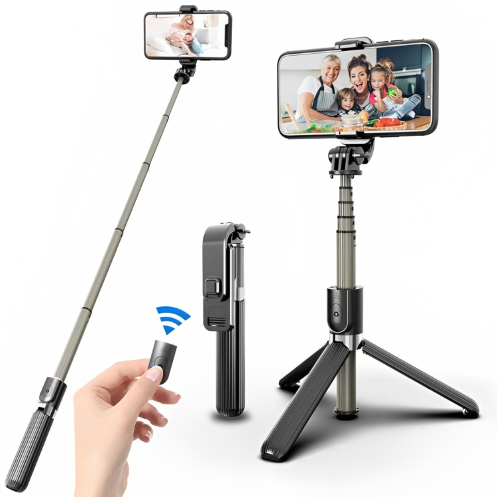   SnapMaster™ | Kabelloser Selfie-Stick Vivar