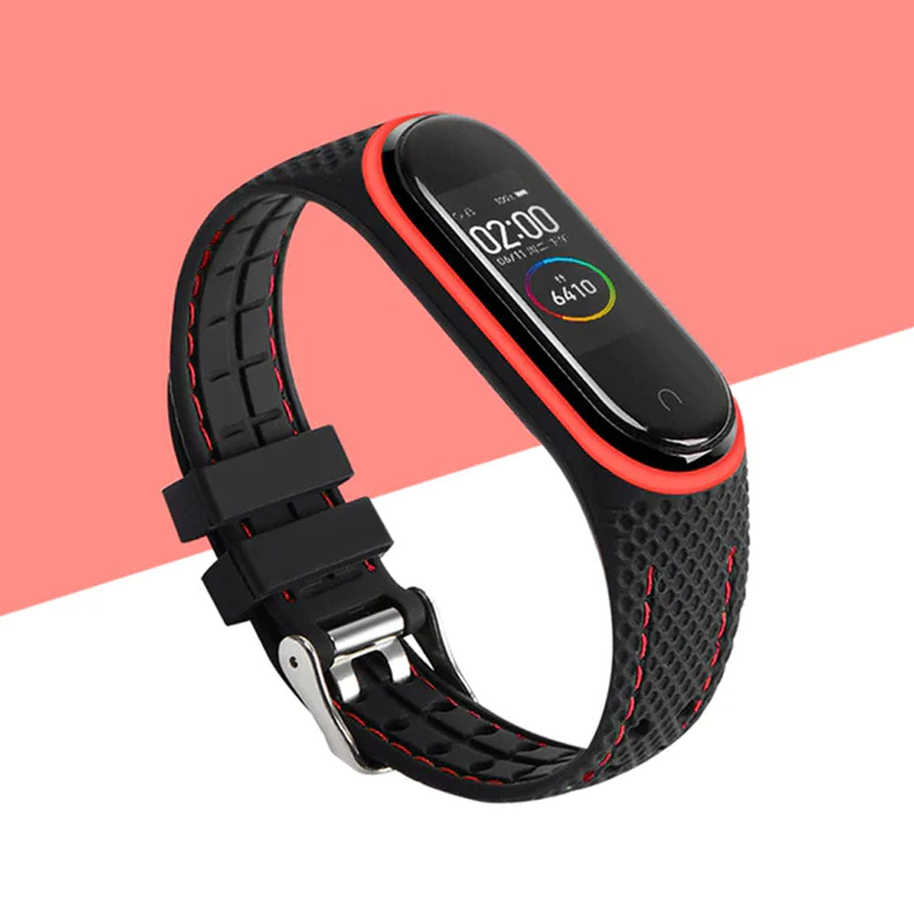 RotCMiband7 RotCMiband7 SportFlexi™ Sicher, stylisch und bequem! Vivar