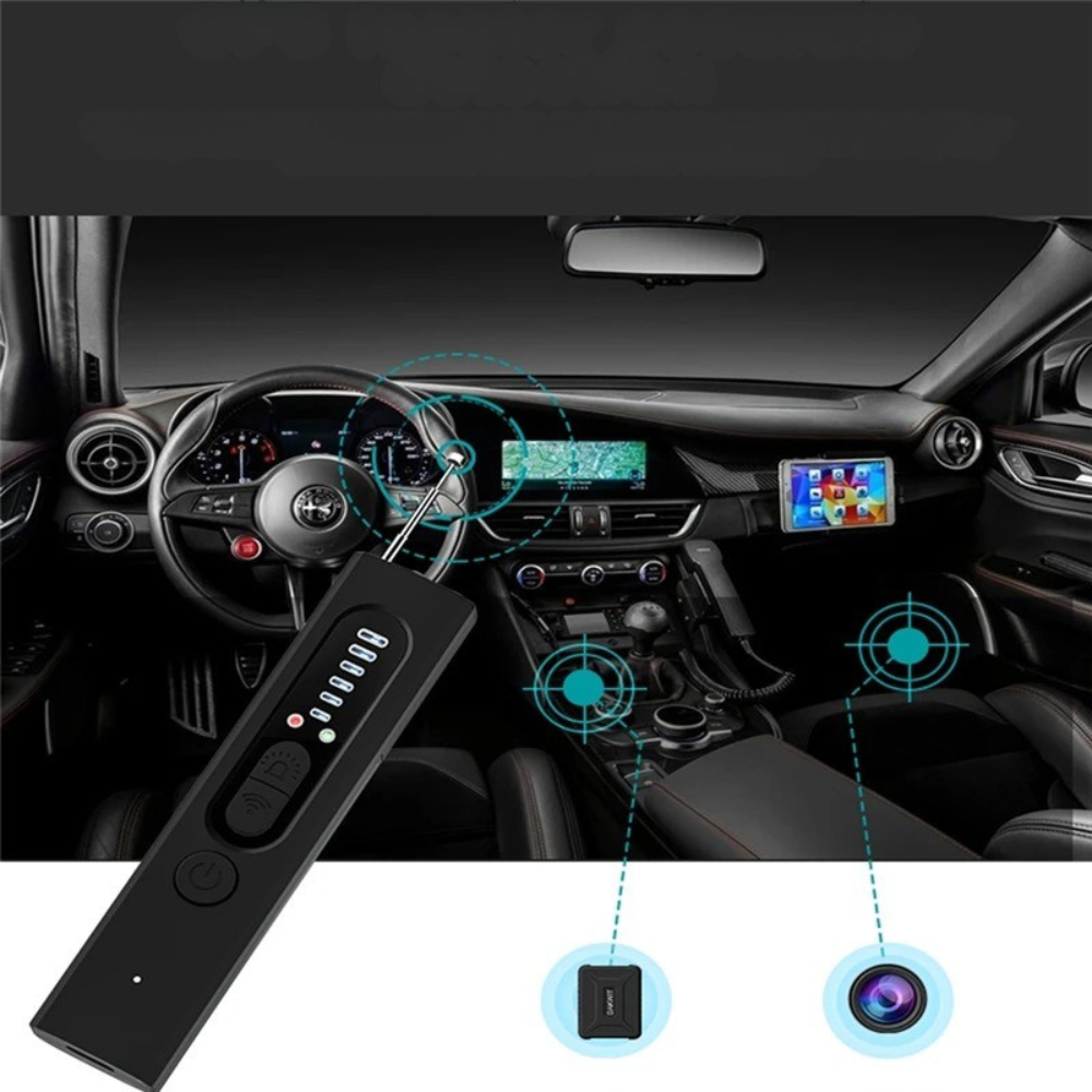 Range Camera Hidden Finder Anti Spy Bug™ |Schutz vor versteckter Überwachung