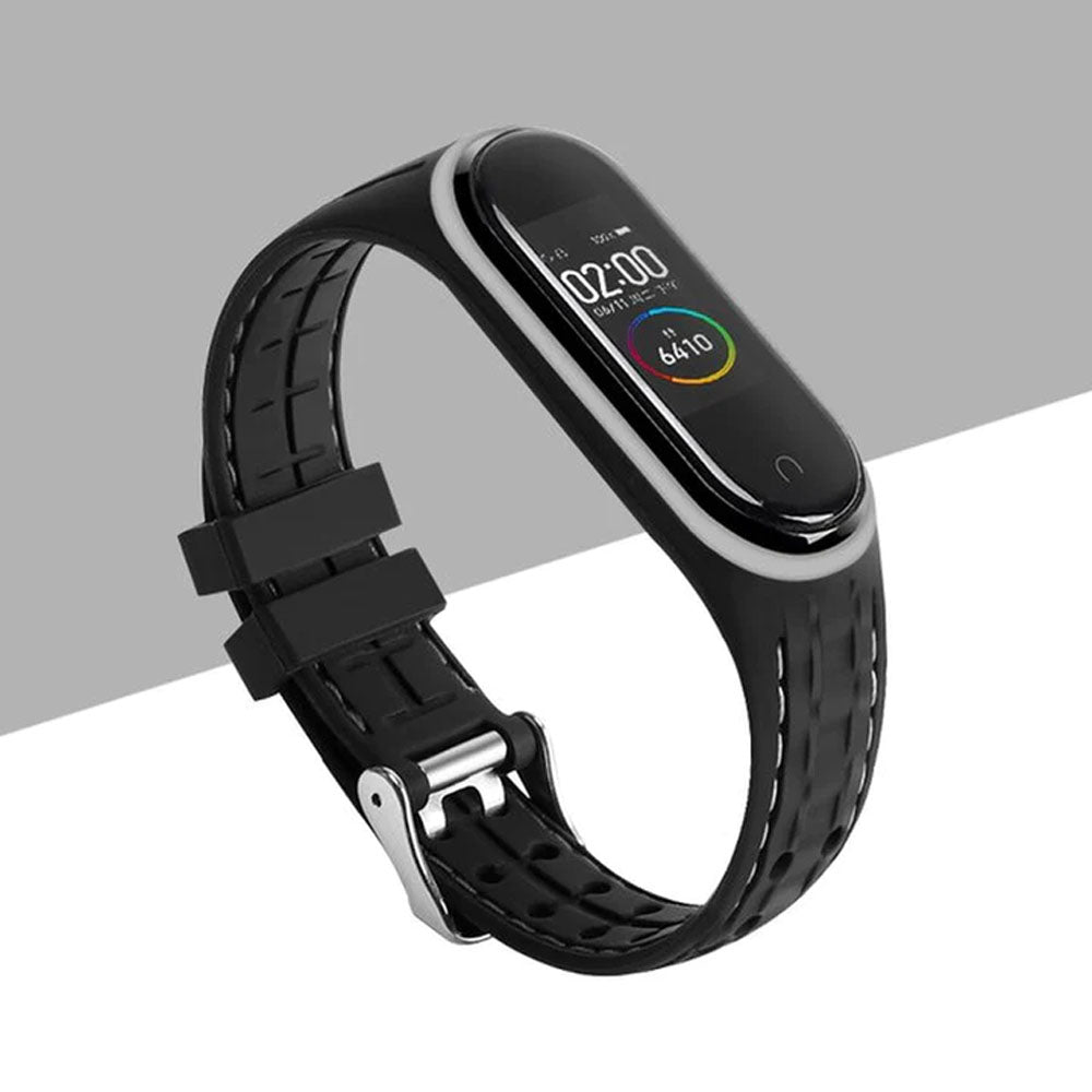 GrauCMiband7 GrauCMiband7 SportFlexi™ Sicher, stylisch und bequem! Vivar