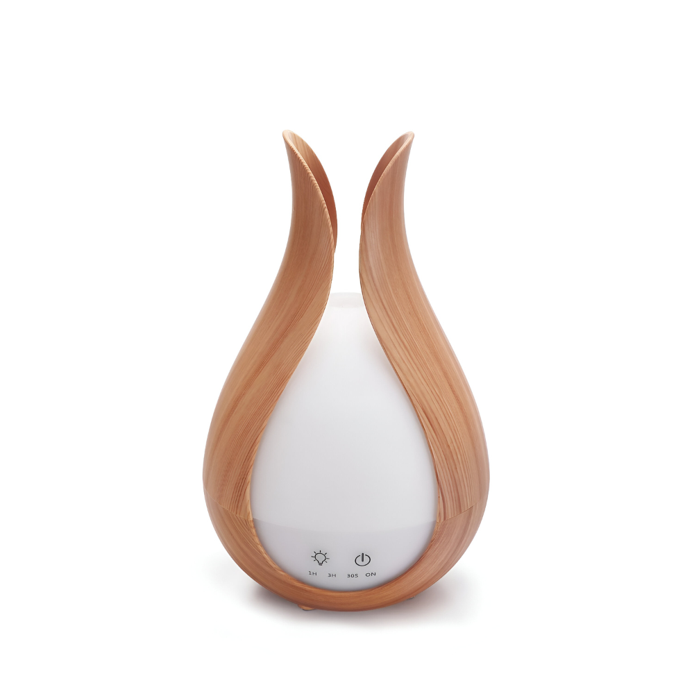Ultraschall-Diffusor für ätherische Öle™ | Sanfte Frische, entspannende Wohlfühloase