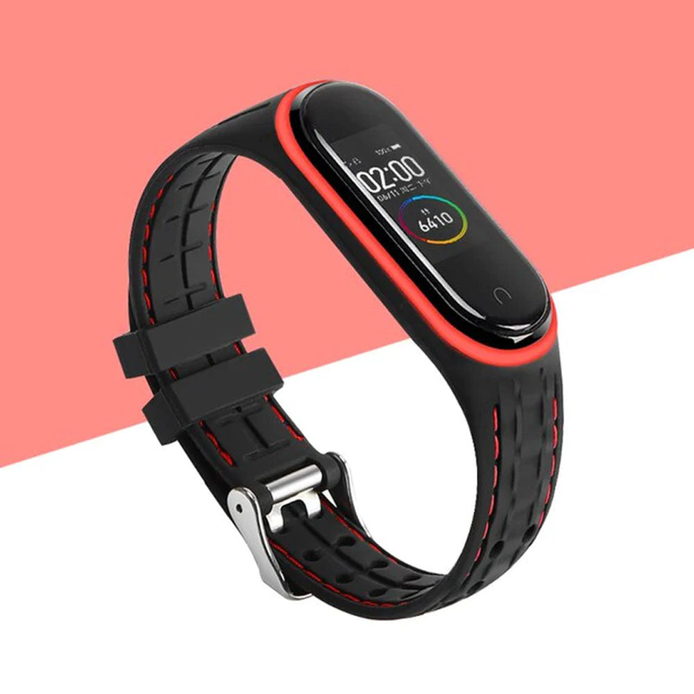 RotBMiband7 RotBMiband7 SportFlexi™ Sicher, stylisch und bequem! Vivar