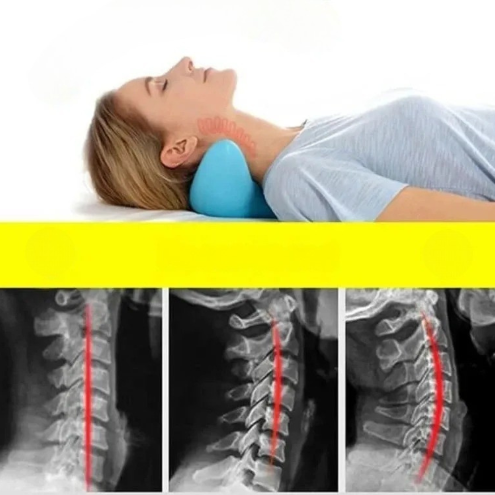 Massager Relaxer Cervical ™ | "Wellness für Nacken & Schultern