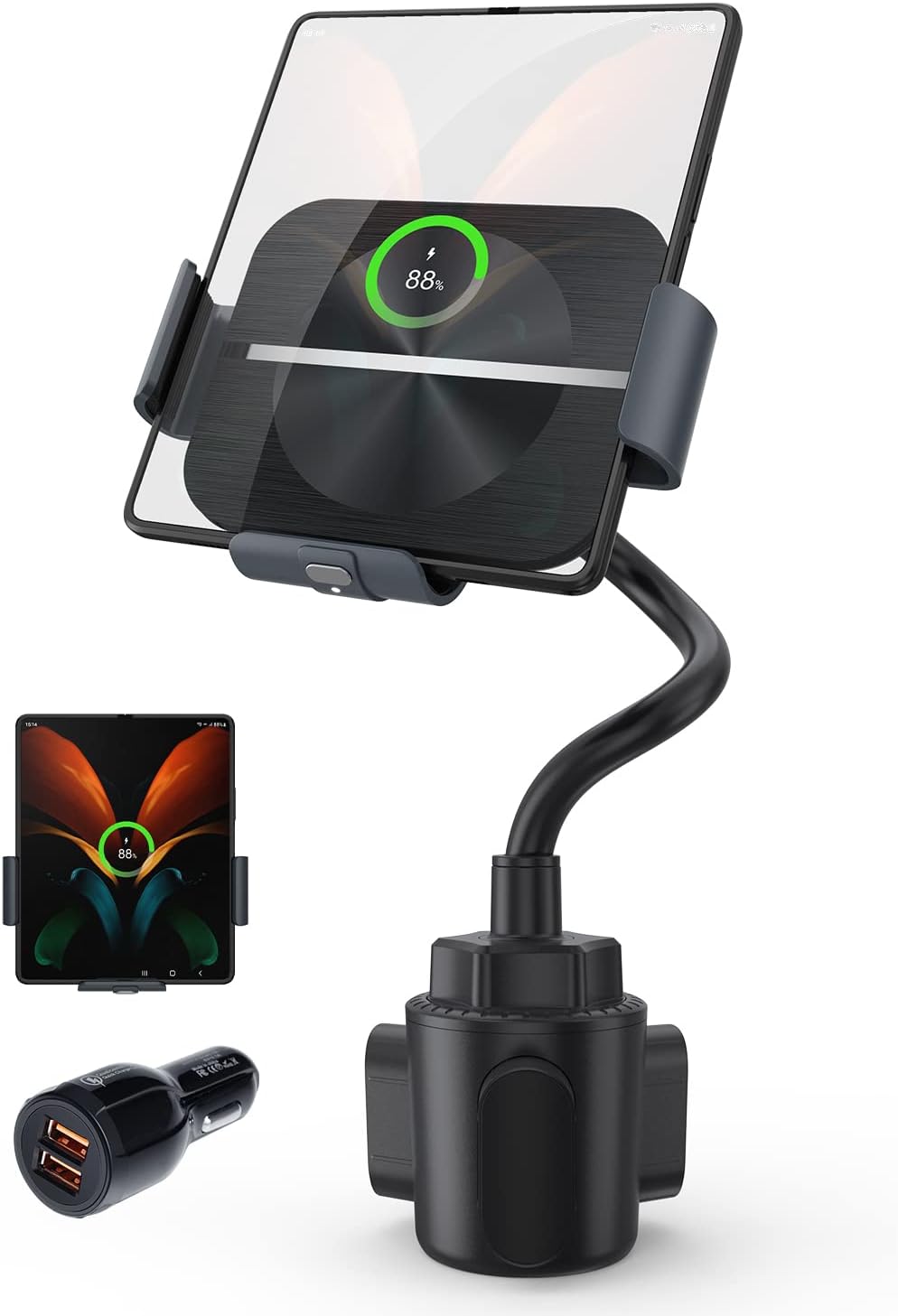 Car wireless charger phone™ | Kabelloser Ladehalter für Auto