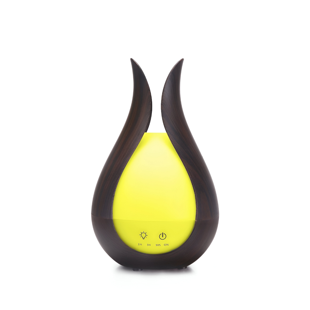 Ultraschall-Diffusor für ätherische Öle™ | Sanfte Frische, entspannende Wohlfühloase