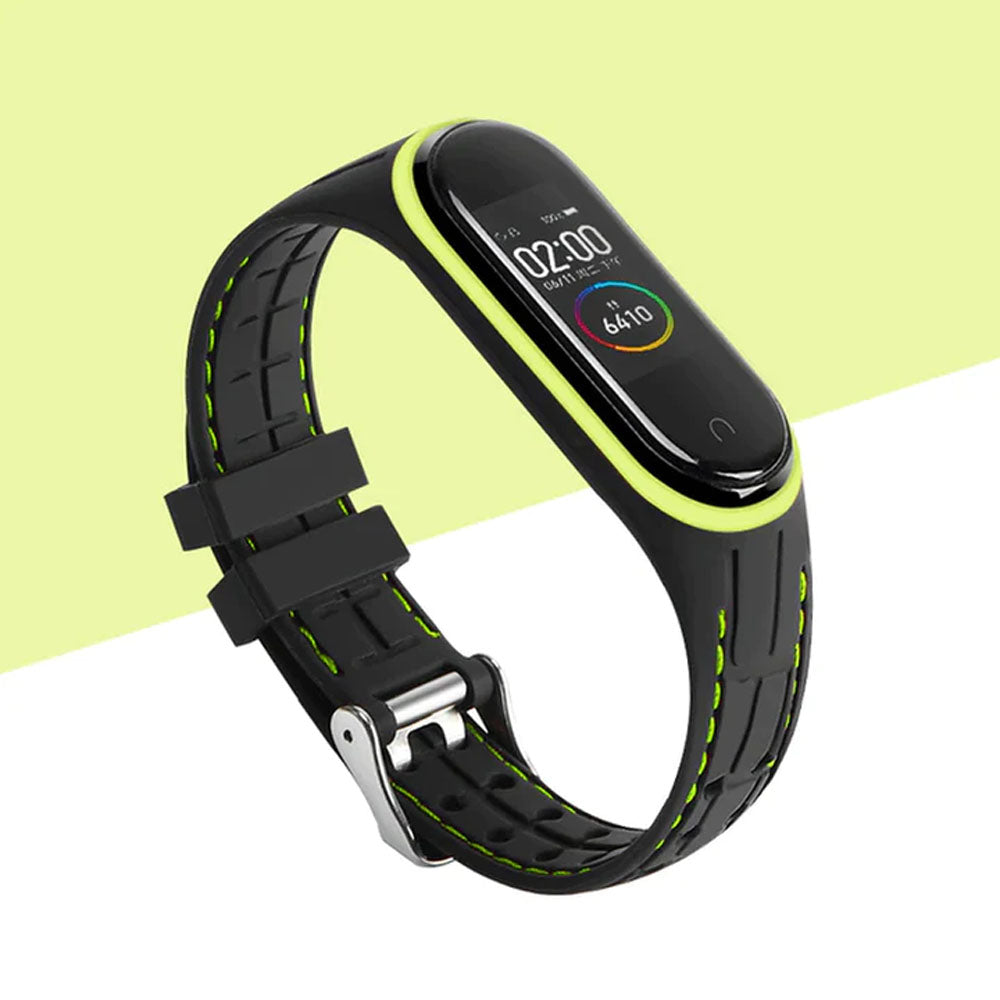 GrünCMiband7 GrünCMiband7 SportFlexi™ Sicher, stylisch und bequem! Vivar