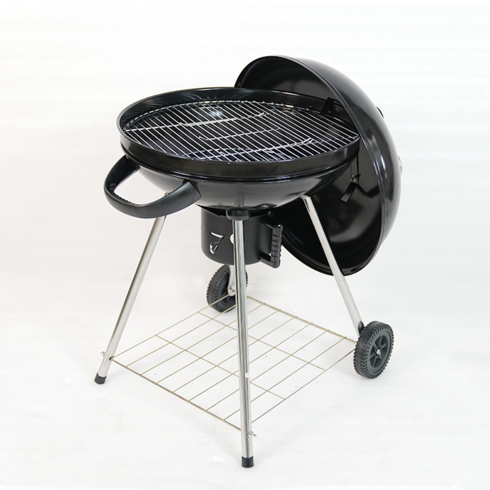 Vierbeiniger Basketball-Grill™ | Leidenschaftliches Grillen für unterwegs