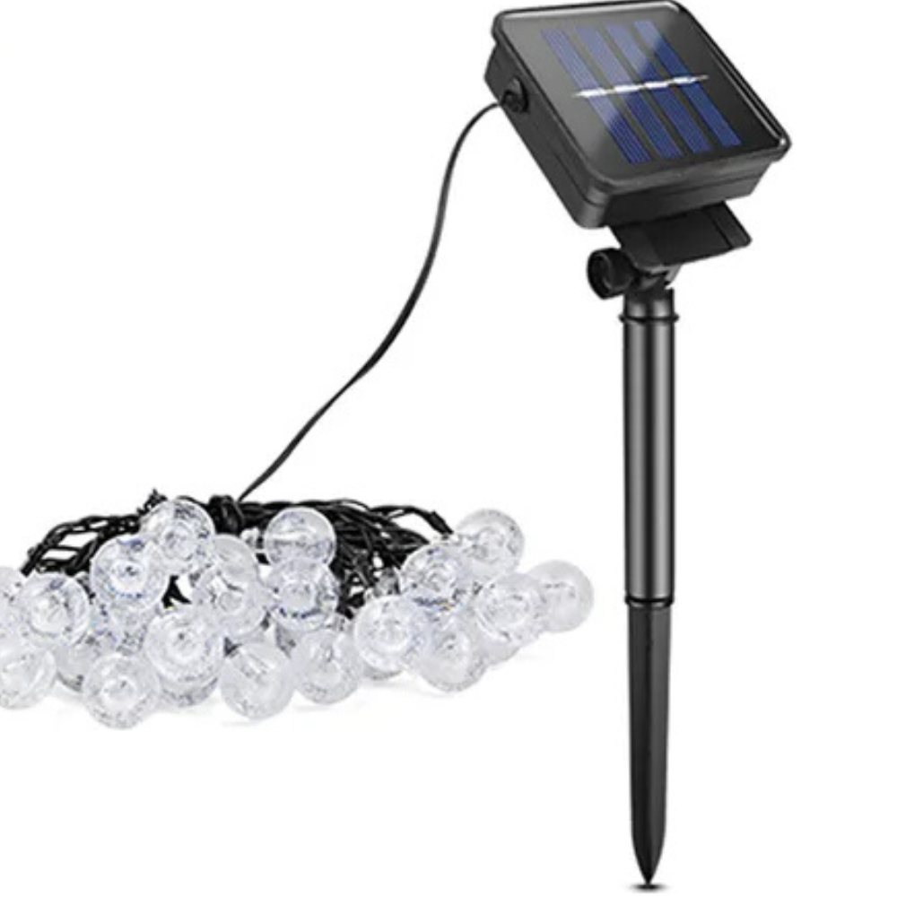 Lichter Solarbatterie™ | Zauberhafte Gartenlichter für Magie