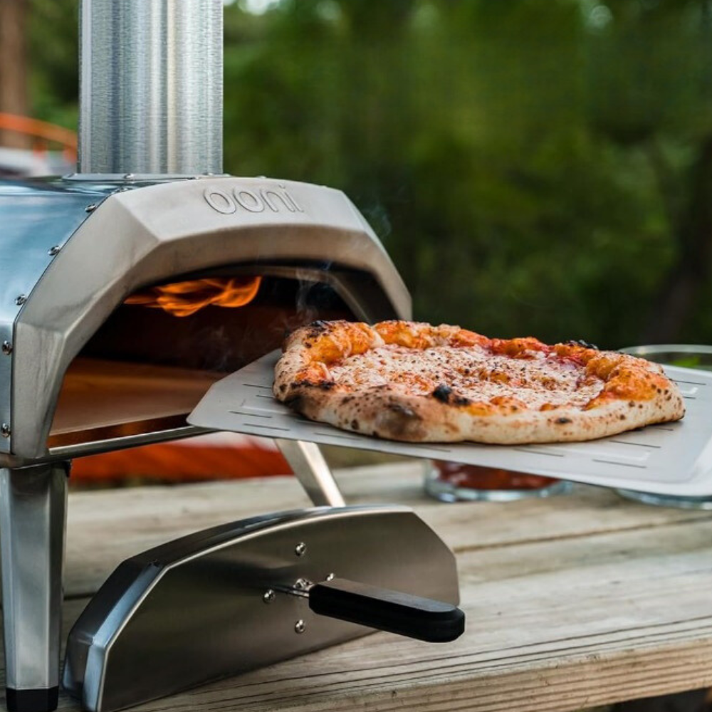 Karu Multi-Fuel™ | Vielseitiger Outdoor-Pizzaofen für Genuss