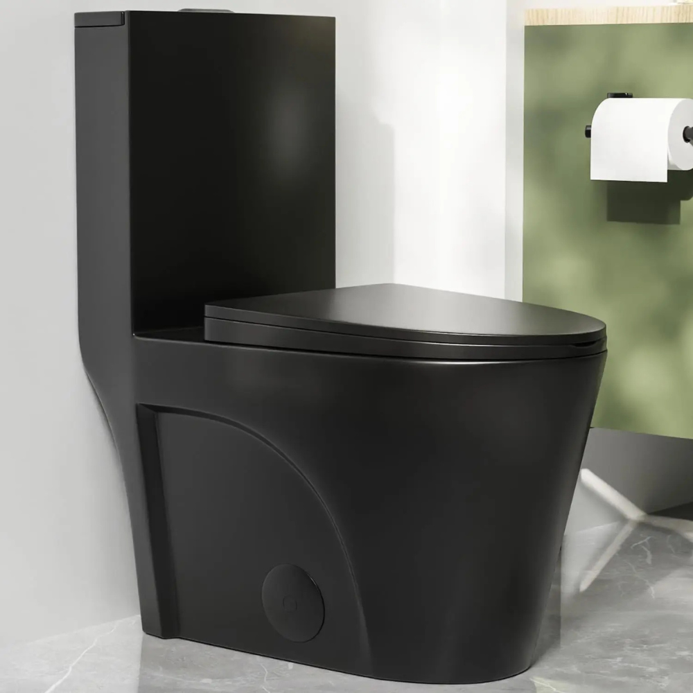 Toilette weich™ | Elegante, komfortable, effiziente Toilette