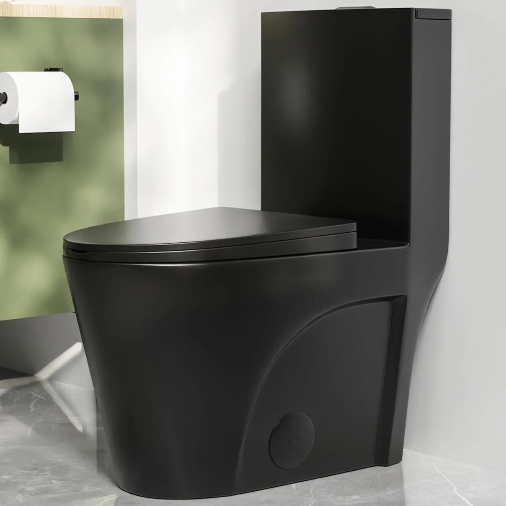 Toilette weich™ | Elegante, komfortable, effiziente Toilette