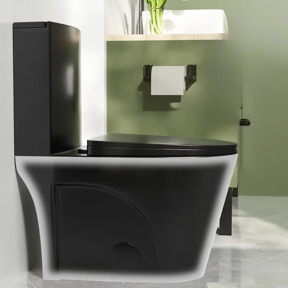 Toilette weich™ | Elegante, komfortable, effiziente Toilette