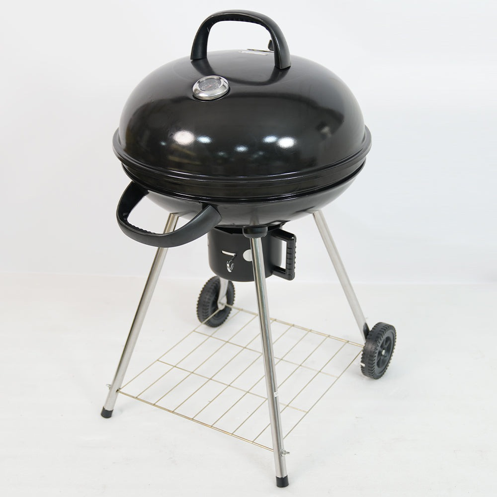 Vierbeiniger Basketball-Grill™ | Leidenschaftliches Grillen für unterwegs