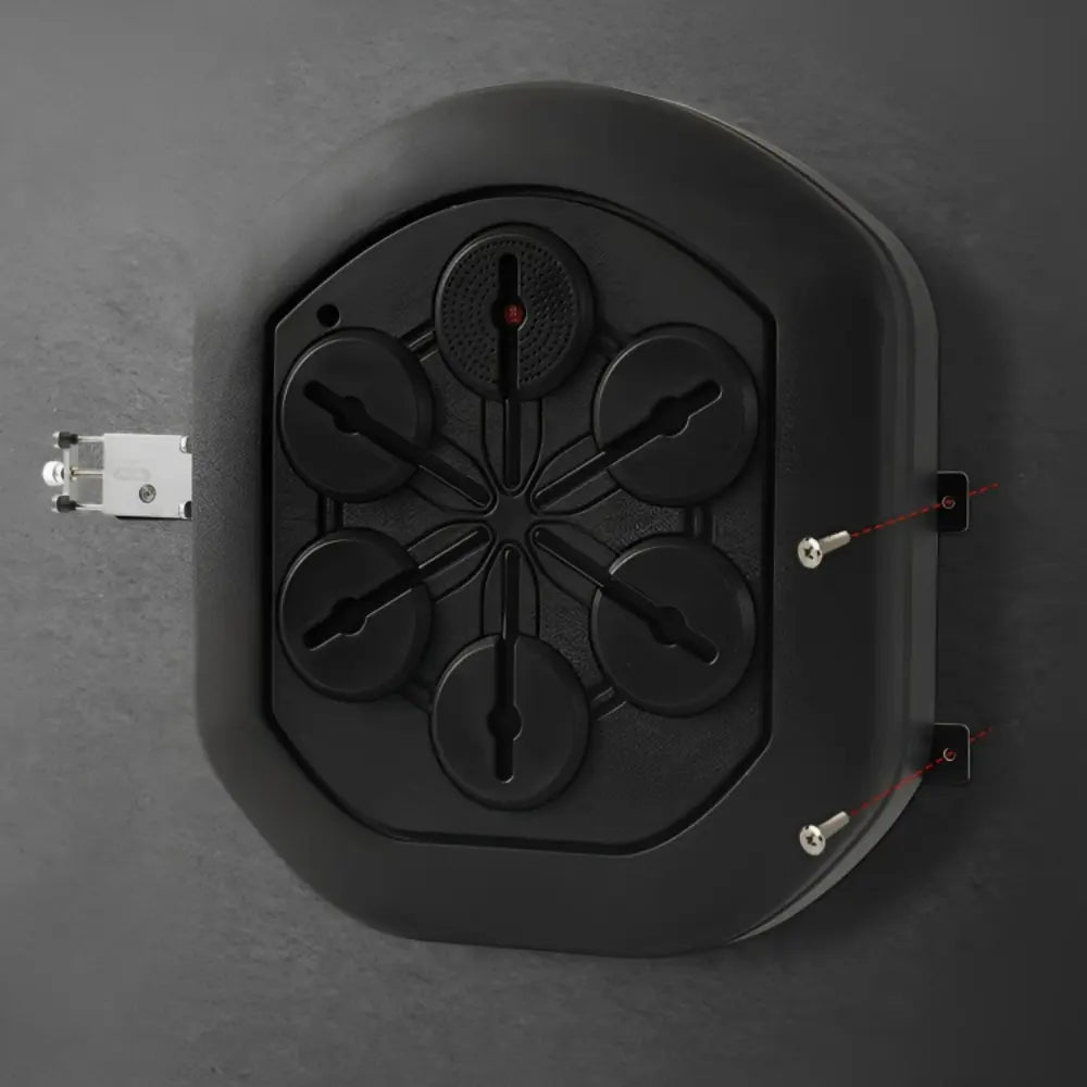 Woobroo Boxing Machine Smart - Musik Boxmaschine, 9 Stufen, Bluetooth 5.1