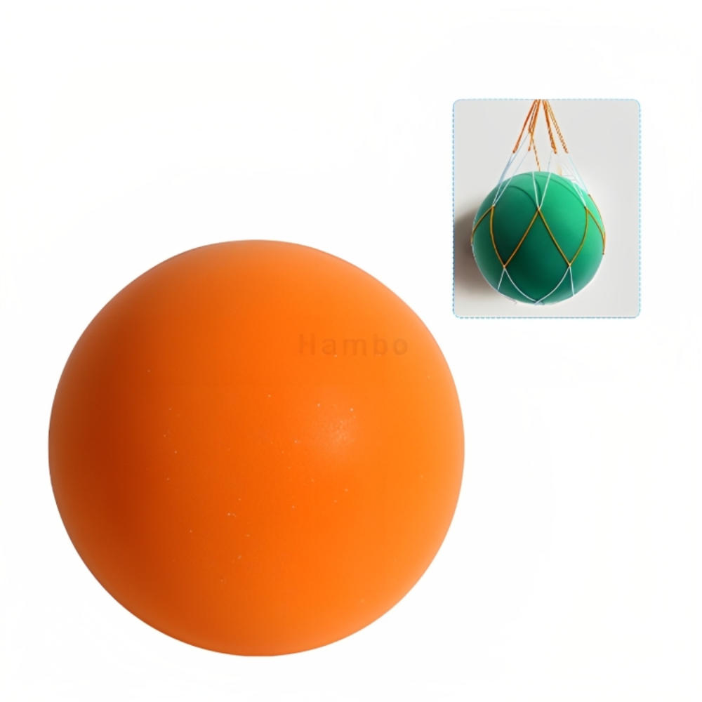 OrangeEinfach5-7Jahre21cm OrangeEinfach5-7Jahre21cm Bouncemax™ - De Ultieme Elastische Stuiterervaring Vivar