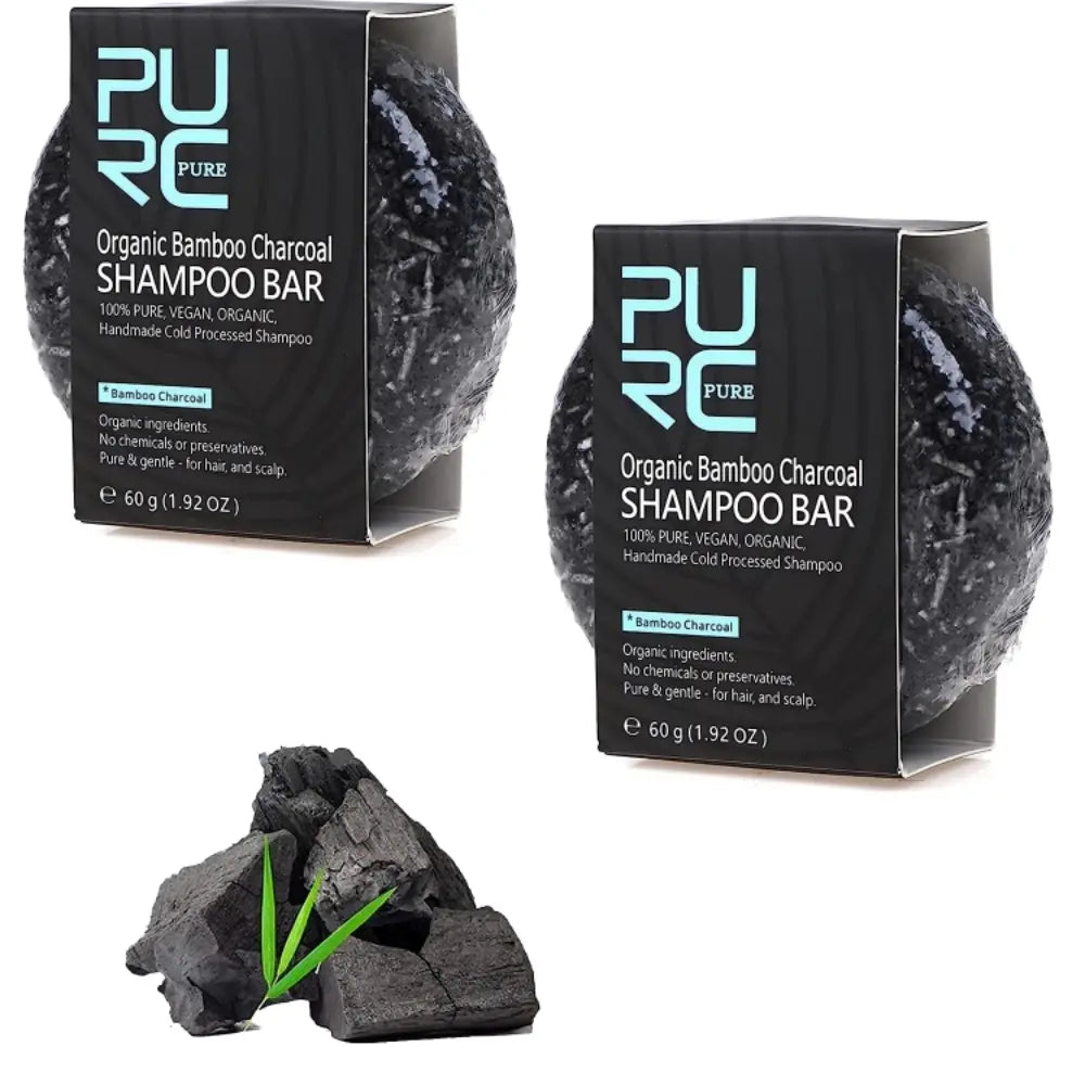   HaarRevital | CharcoShine Shampoo-Bar Vivar