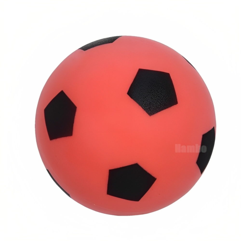 RotFußballkeineGröße RotFußballkeineGröße Bouncemax™ - De Ultieme Elastische Stuiterervaring Vivar