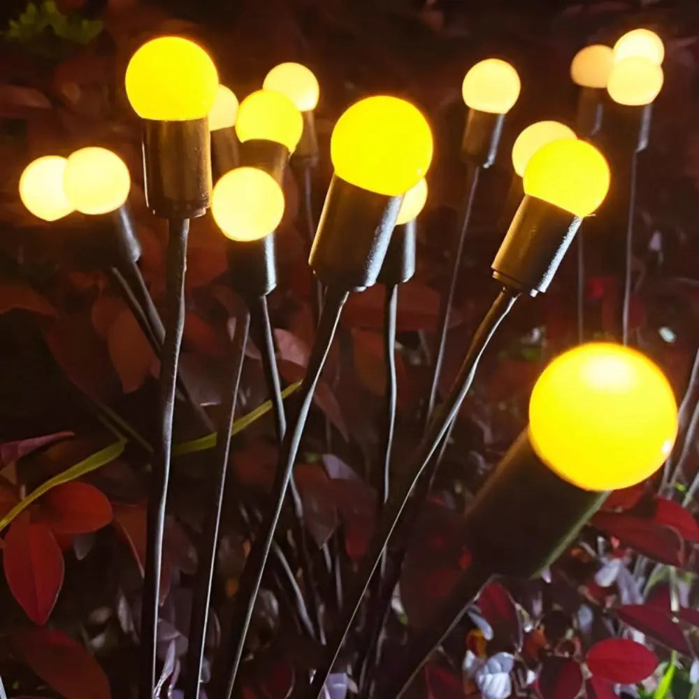   LuminoGlow | Solar Glühwürmchen Lampe Vivar