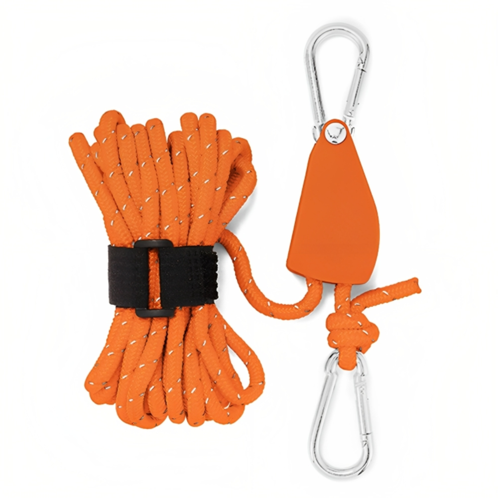 Orange Orange EverTough™ | Sturmsicheres Seil Vivar