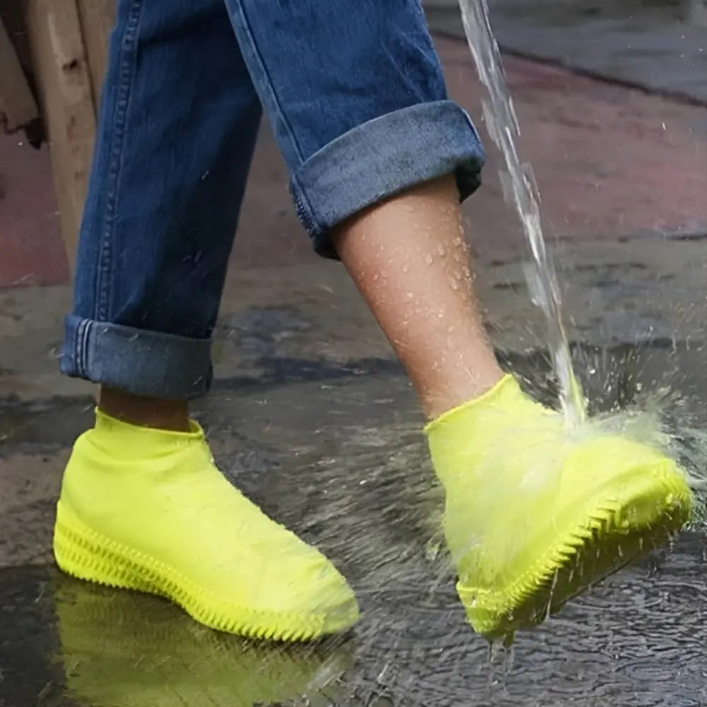   ProtectShoe | Wasserdichte Silikon-Schuhüberzüge Vivar