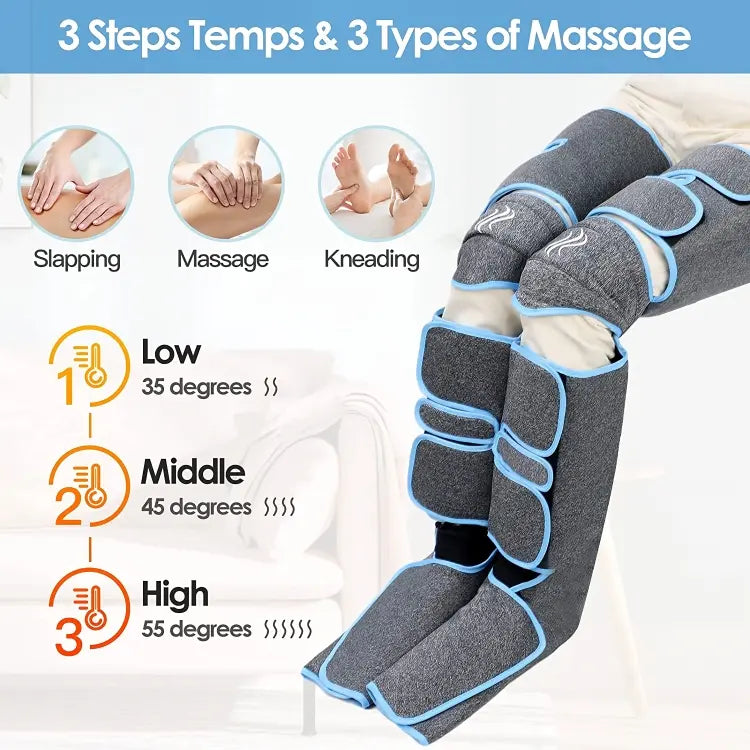   SereneSteps | Beinmassagegerät Vivar