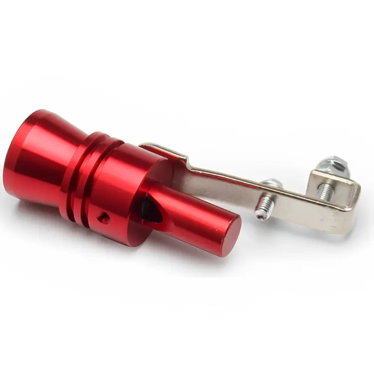 Rot Rot TurboWhistle Pro |  Abgasgeräuschverzerrer VIVAR