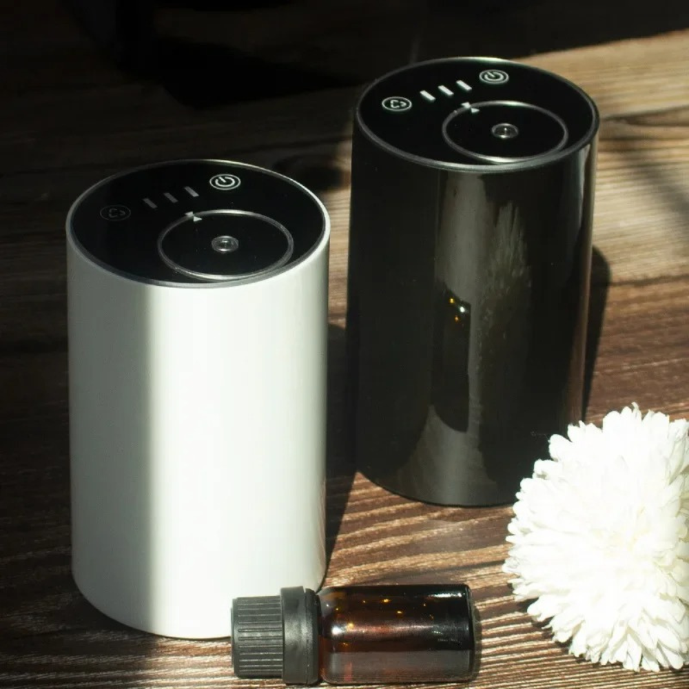 Wasserloser Diffusor für ätherische Öle™ | Pure Duftoase ohne Kompromisse