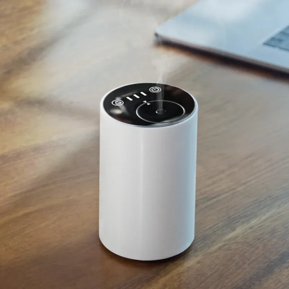 Wasserloser Diffusor für ätherische Öle™ | Pure Duftoase ohne Kompromisse