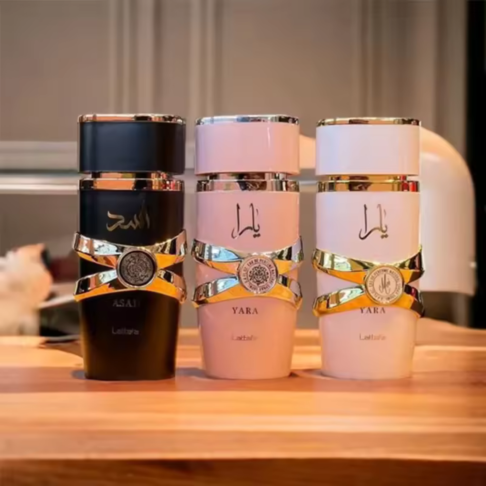Toiletten-Körperspray Lattafa Parfum™ | Verführerischer Duft, der bleibt
