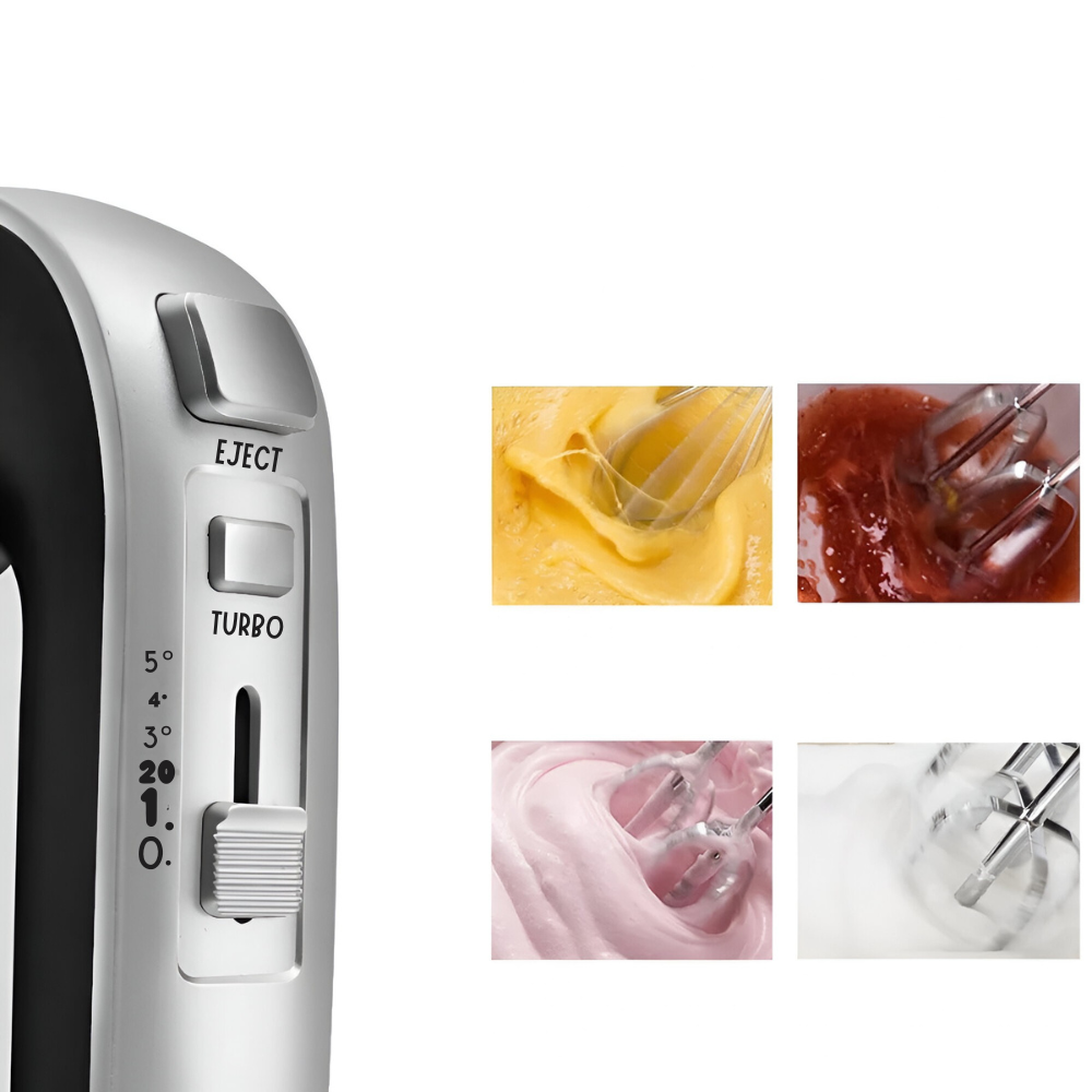 Elektrischer Stabmixer™ | Kraftvoller Handmixer für Perfektion