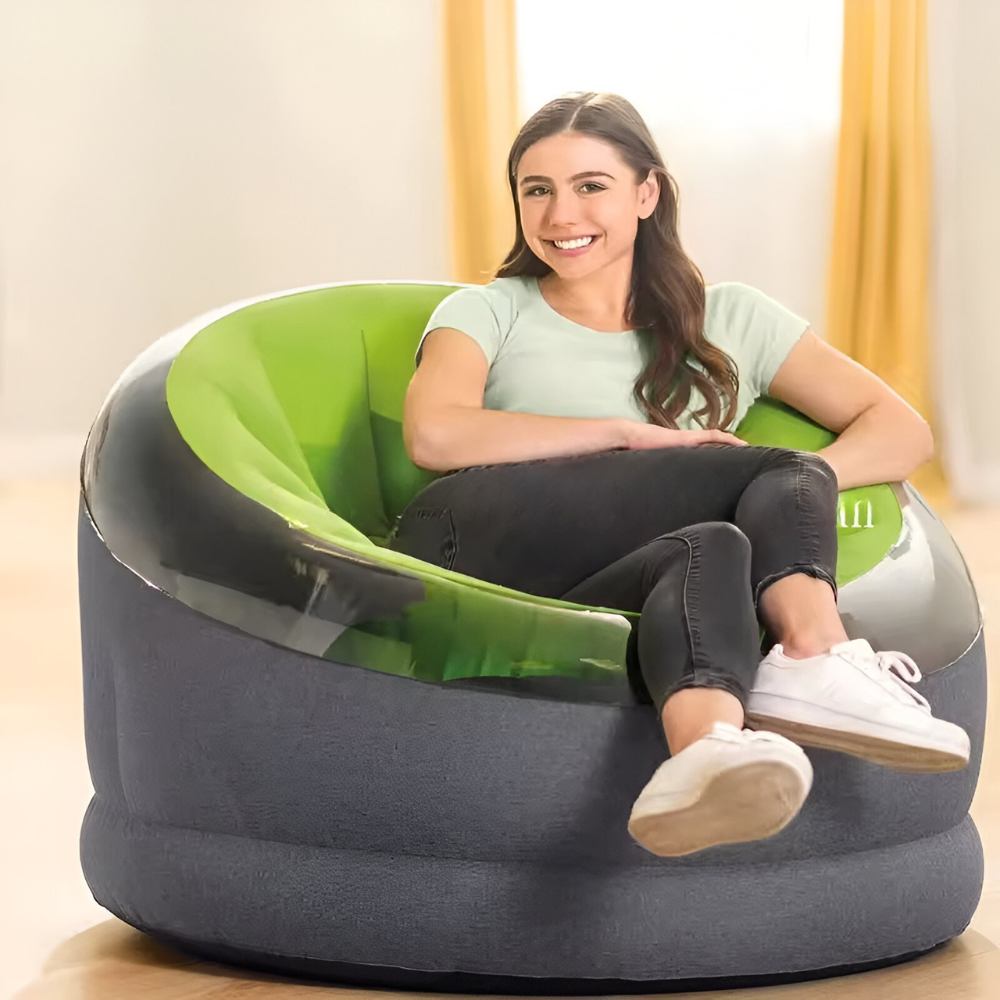Faules aufblasbares Sofa™ | Dein flexibler Wohlfühlbegleiter