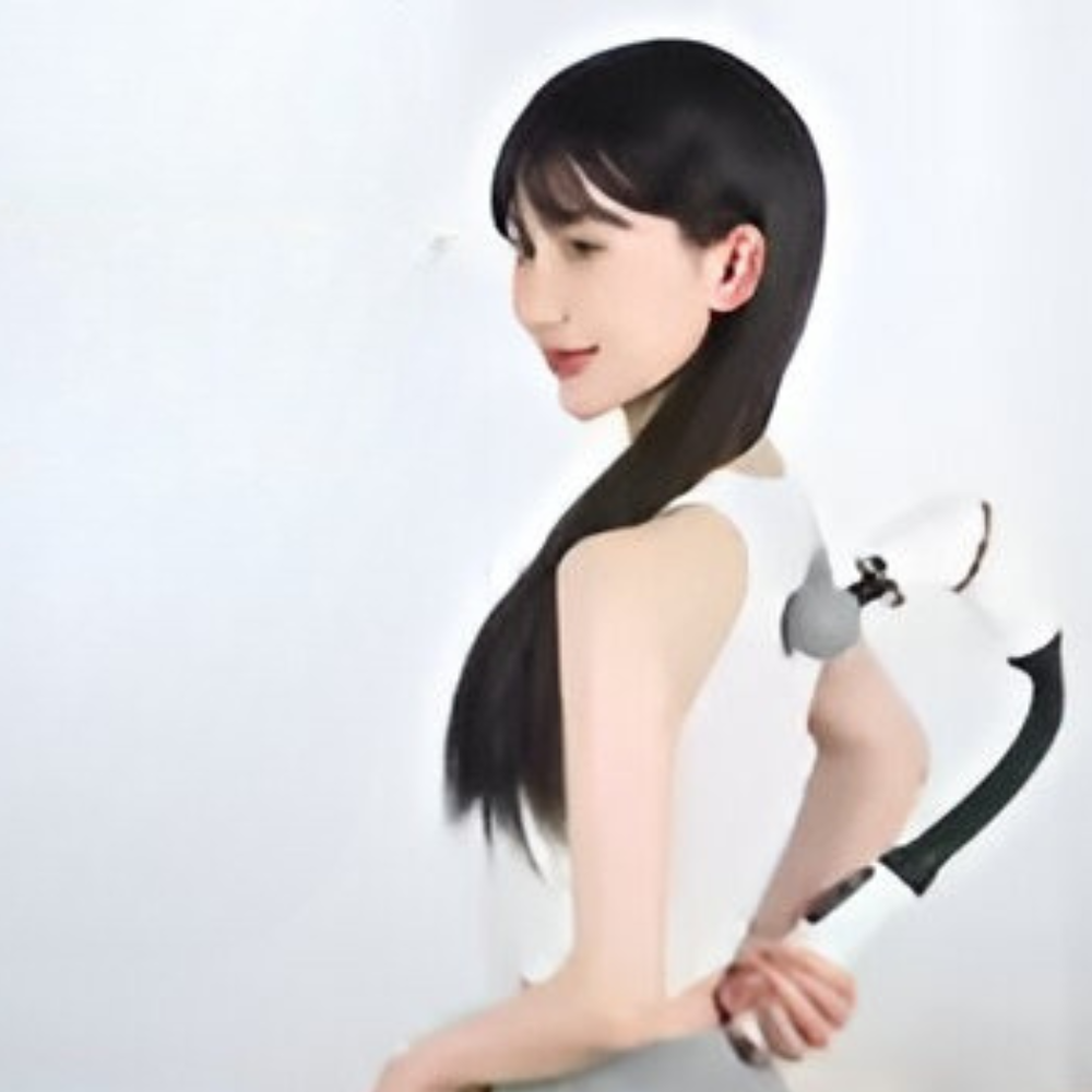 Hammer Premium Handheld™ | Elegantes, figurschmeichelndes Traumkleid