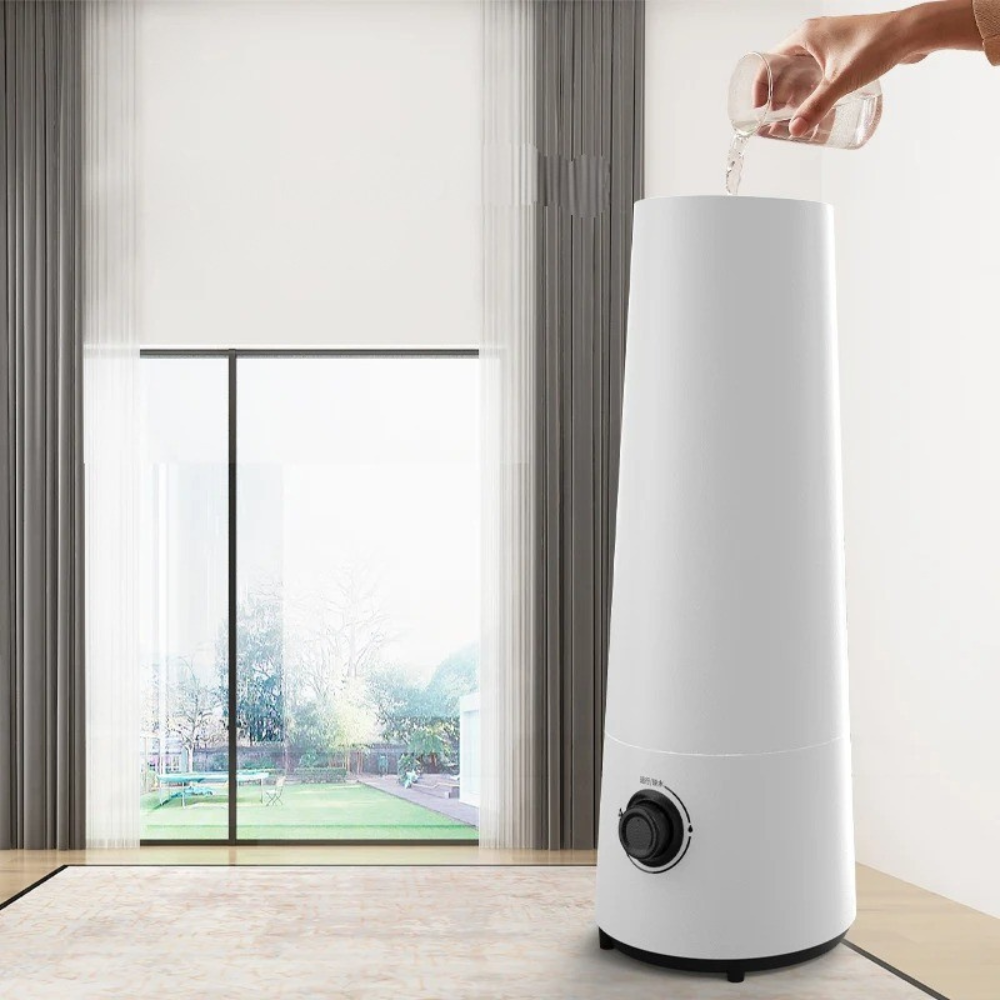 Luftbefeuchter Ultraschall 6L™ | Erfrischende, beruhigende Luftbefeuchter