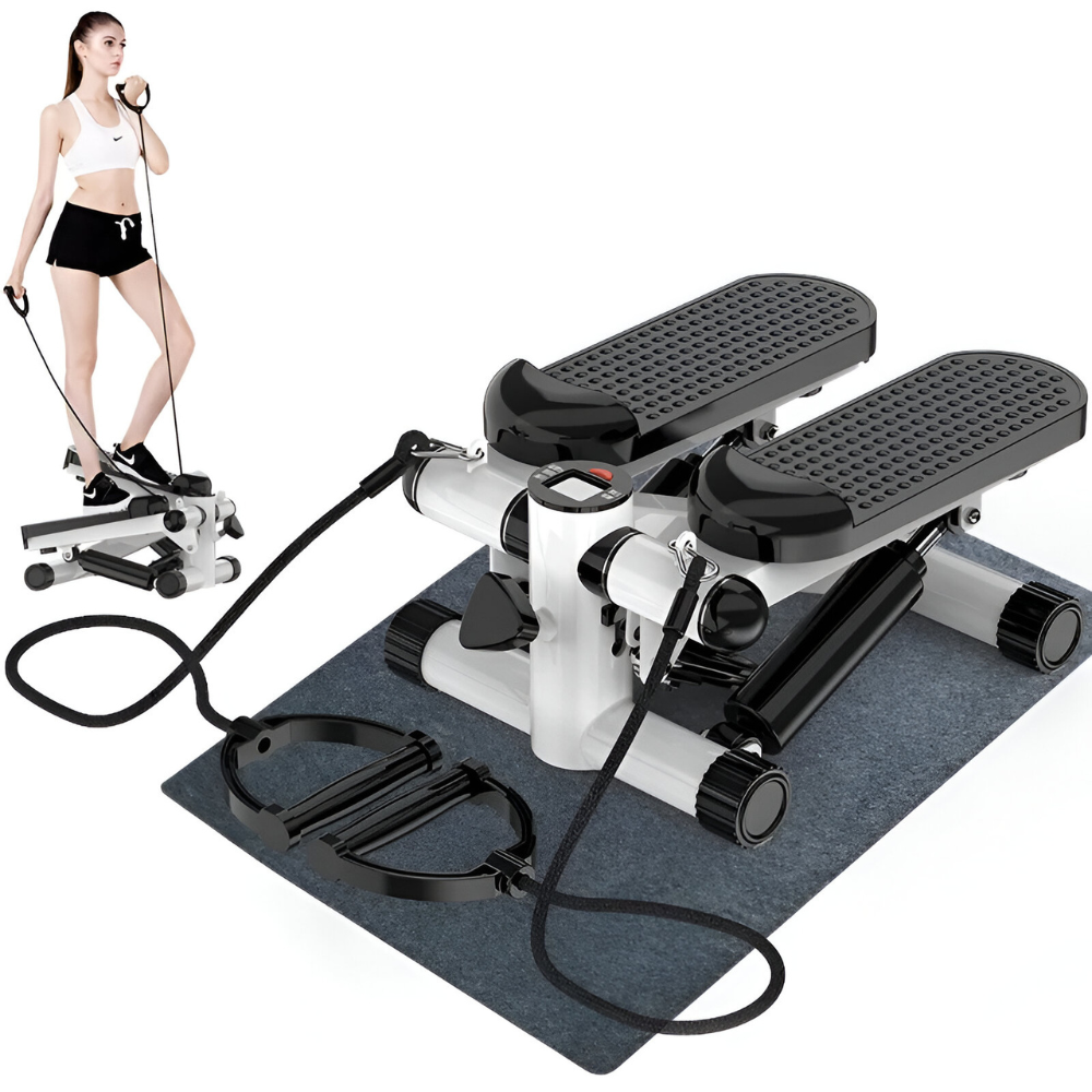 OVOZI Home Stepping™ | Kompakte, leise, effektive Fitnessmaschine