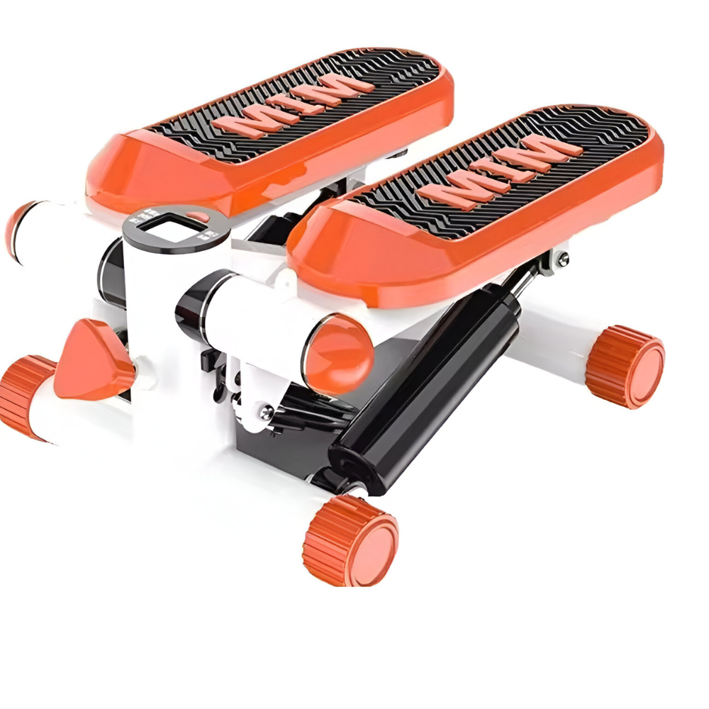 OVOZI Home Stepping™ | Kompakte, leise, effektive Fitnessmaschine