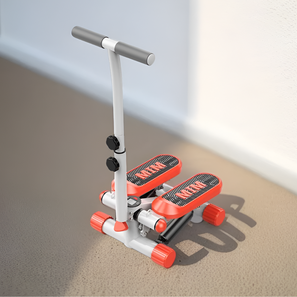 OVOZI Home Stepping™ | Kompakte, leise, effektive Fitnessmaschine