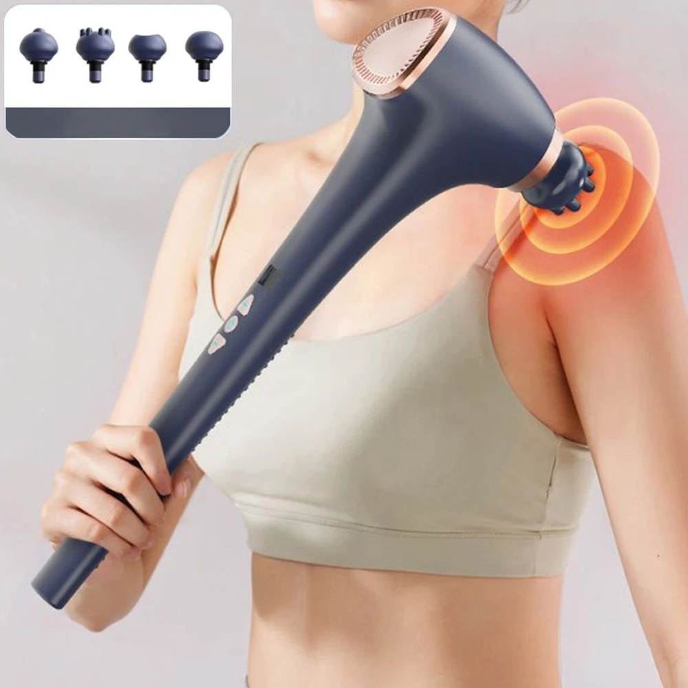 Handheld-Faszienmuskel™ | Intensive, entspannende Muskelmassage