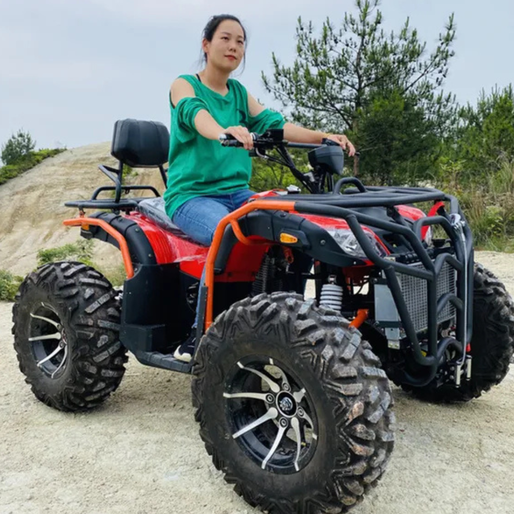 250CC Allrad™ | Abenteuerlicher Off-Road-ATV für Erwachsene