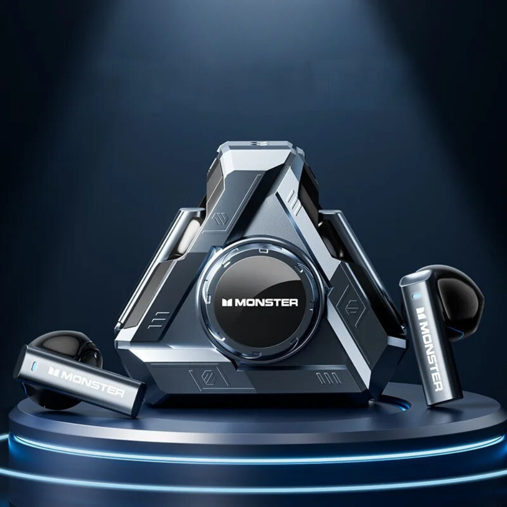 Monster xkt22™ | Revolutionäres Gaming-Headset für Sieger